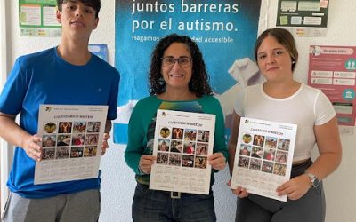Alumnado de Latín realiza un Calendario Solidario