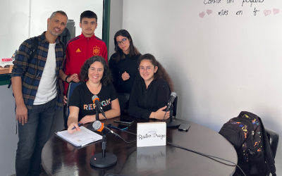 Nuestro alumnado entrevista a Miriam Suárez Gómez, Técnica en CEAR