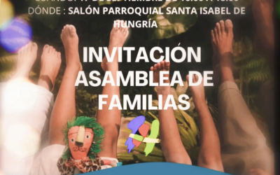 1ª Asamblea de familias 24-25