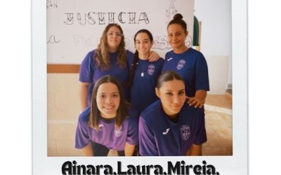 Fútbol femenino en Santa Isabel de Hungría